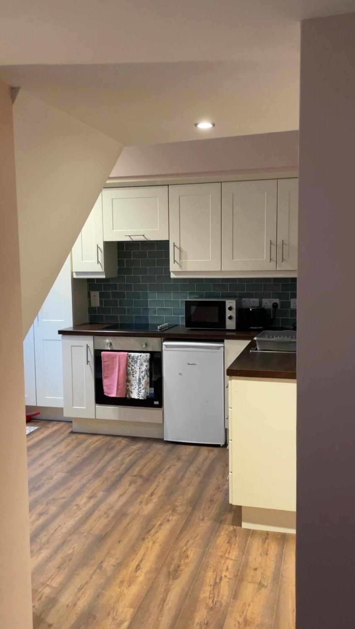 Apartament Croagh Patrick Studio Murrisk Zewnętrze zdjęcie