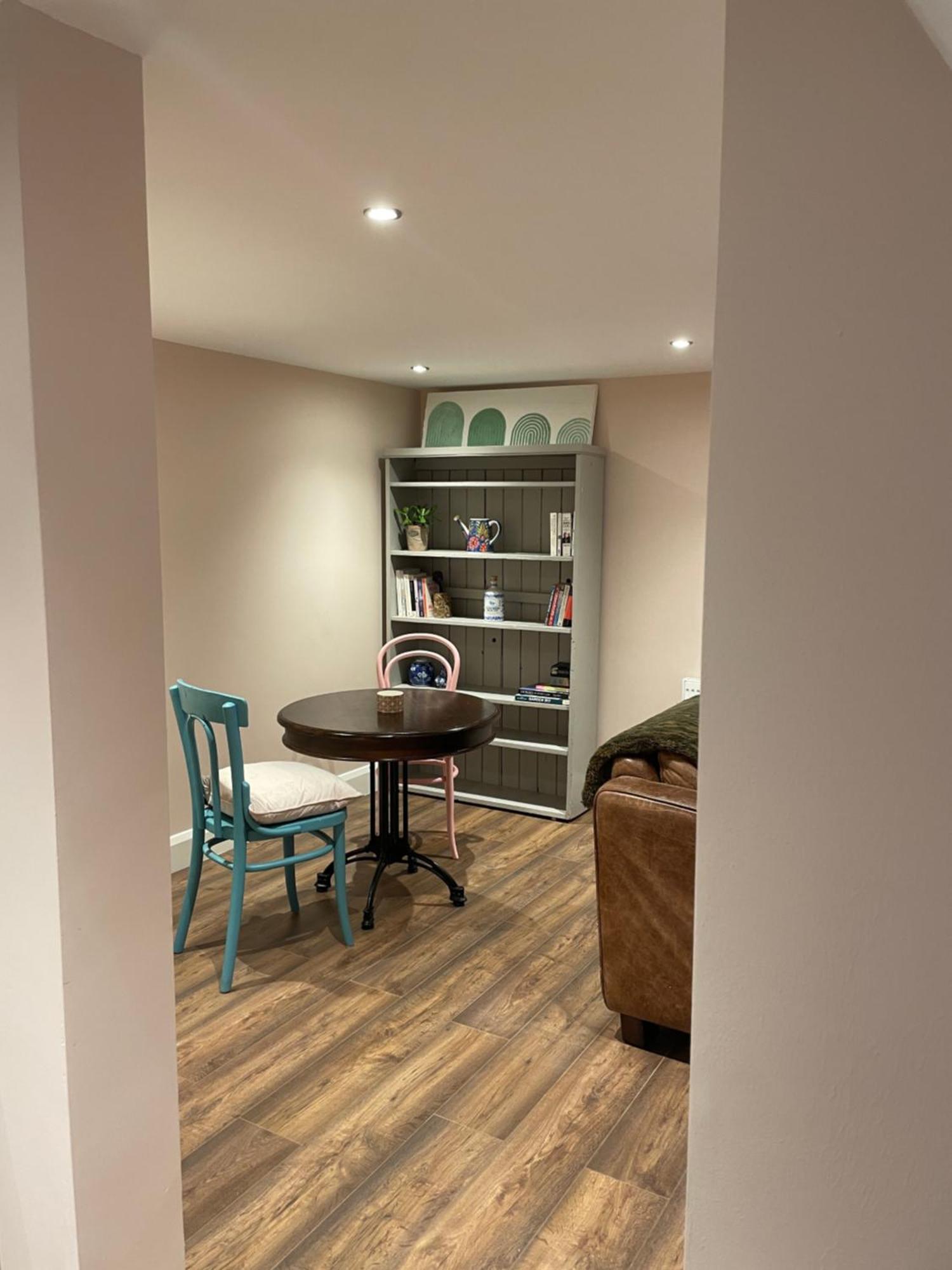 Apartament Croagh Patrick Studio Murrisk Zewnętrze zdjęcie